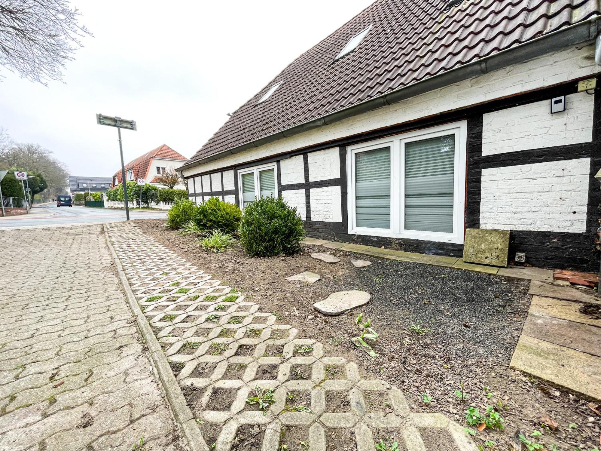 ברמן Landhaus Beim Knoops Park מראה חיצוני תמונה
