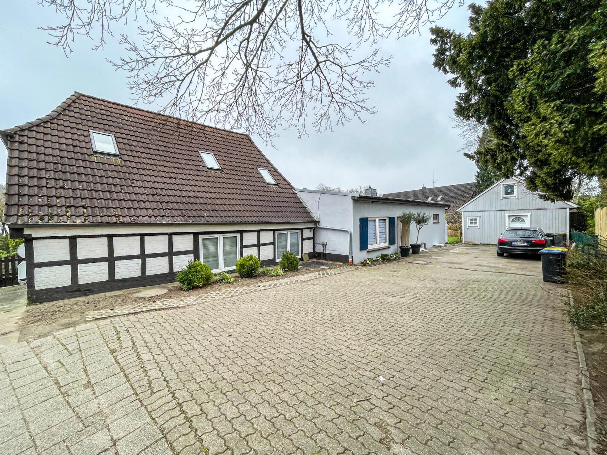 ברמן Landhaus Beim Knoops Park מראה חיצוני תמונה