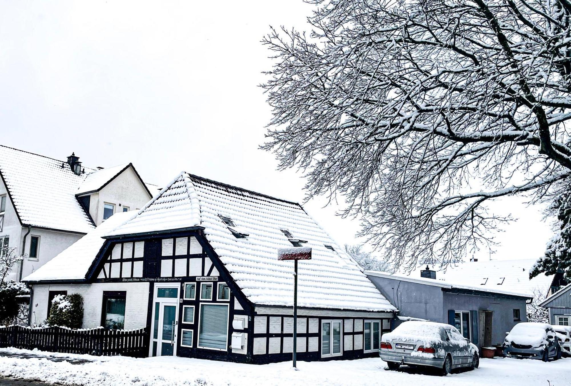 ברמן Landhaus Beim Knoops Park מראה חיצוני תמונה